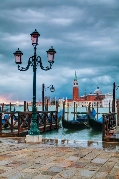 Basilica Di San Giorgio Maggiore — Stockfoto