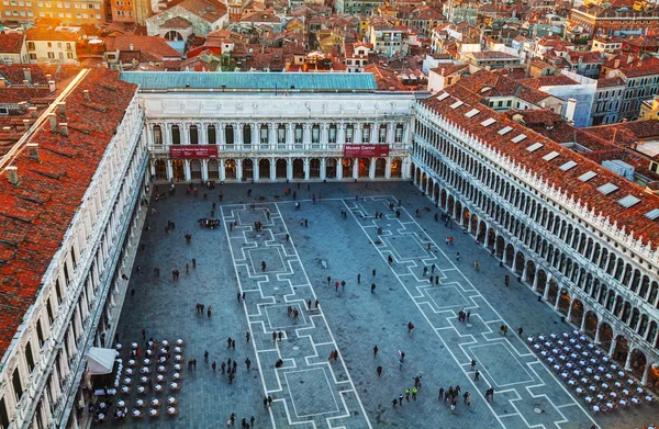 San Marco square — Stock Photo, Image