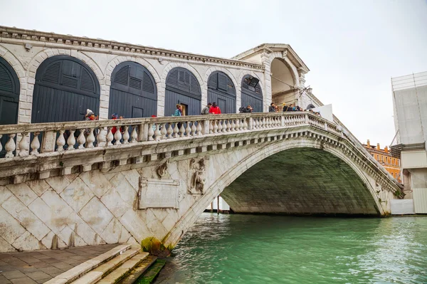 Pont du Rialto à Venise — Photo