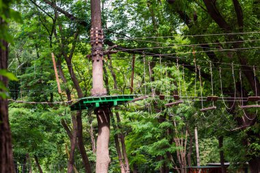 macera tırmanma cambaz Parkı