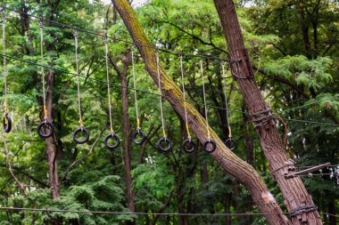 macera tırmanma cambaz Parkı