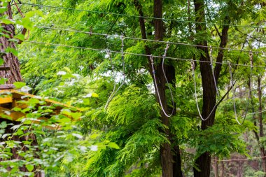 macera tırmanma cambaz Parkı