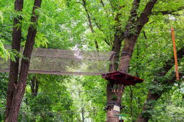 macera tırmanma cambaz Parkı