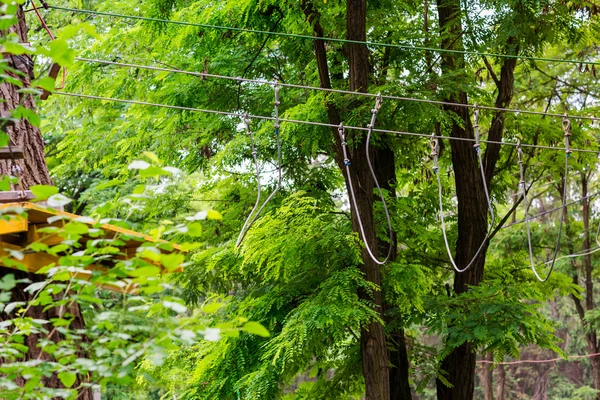 macera tırmanma cambaz Parkı