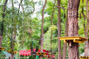 macera tırmanma cambaz Parkı