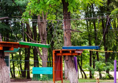 macera tırmanma cambaz Parkı