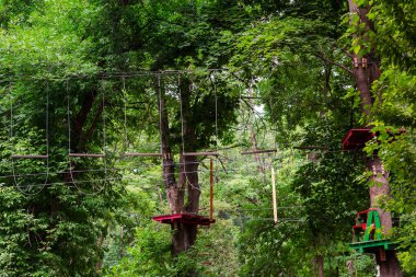 macera tırmanma cambaz Parkı