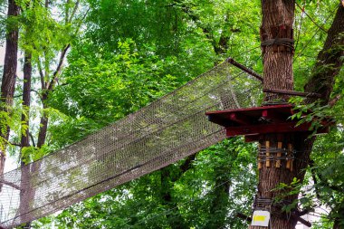 macera tırmanma cambaz Parkı