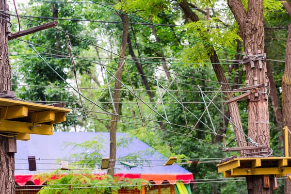 macera tırmanma cambaz Parkı