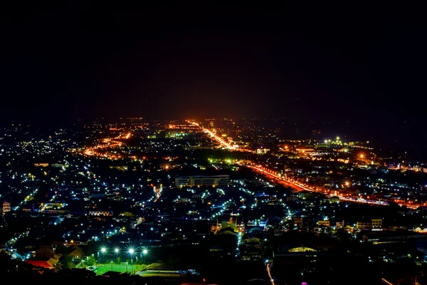 ホアヒン夜景タイ — ストック写真