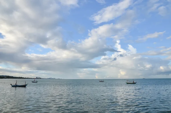 在泰国华欣的海 — 图库照片