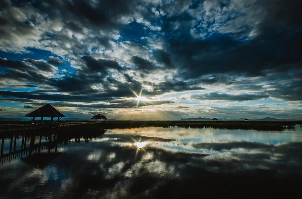 Sam Roi Yod National Park — Stock Photo, Image