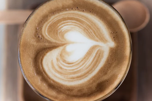 Uma xícara de café vintage — Fotografia de Stock