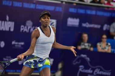 World female Tennis Player Venus Williams