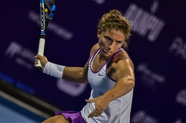 World No.20 Tennis player Sara Errani