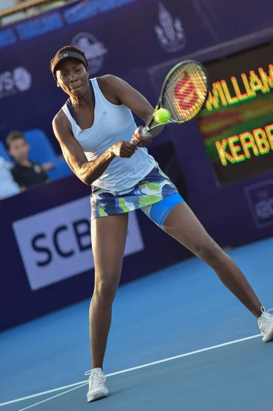 World female Tennis Player Venus Williams — Stockfoto