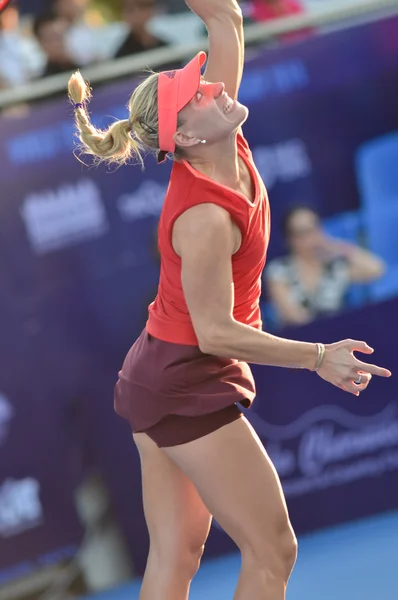 World female Tennis player Angelique Kerber — Stockfoto