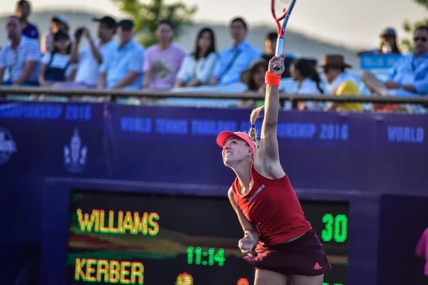 Jugadora mundial de tenis Angelique Kerber — Foto de Stock