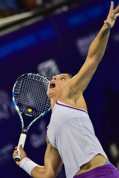 World No.20 Tennis player Sara Errani — Stockfoto