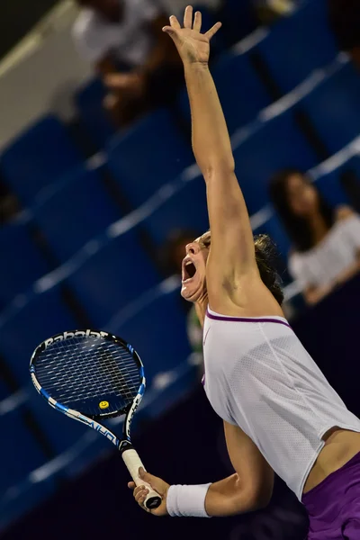 World No.20 Tennis player Sara Errani — Stockfoto