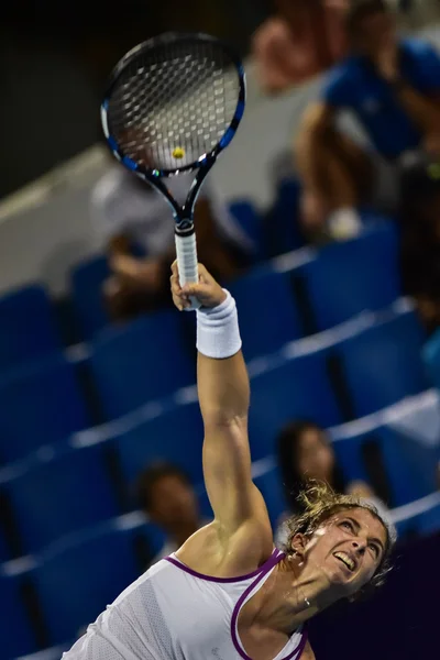 World No.20 Tennis player Sara Errani — Stockfoto