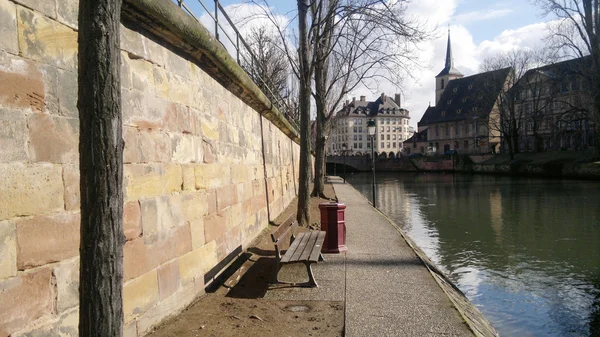 Kanal Fransa tarafından huzurlu mesire