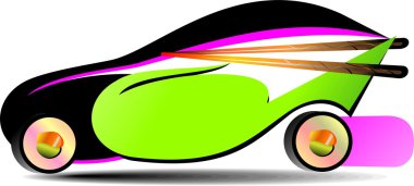 logo teslimat hızlı suşi