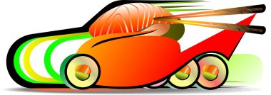 logo teslimat hızlı suşi