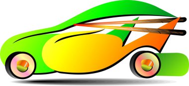 logo teslimat hızlı suşi