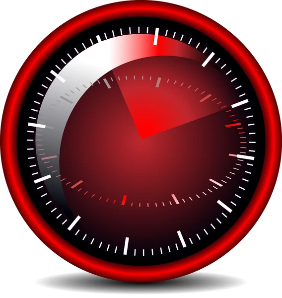 Internet-Timer-Symbol — Stockvektor