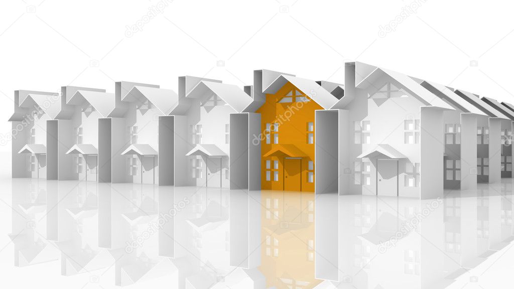 Search for suitable housing