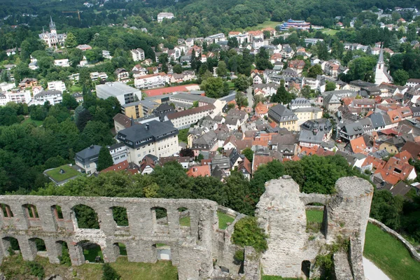 Konigstein im Taunus — Stock Photo, Image