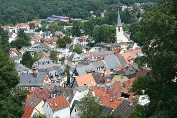 Konigstein im Taunus — Stock Photo, Image