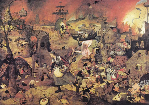 Dulle Griet (Deli Meg)