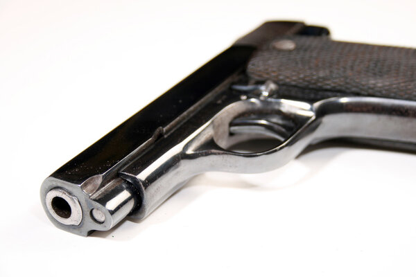 Astra  model handgun