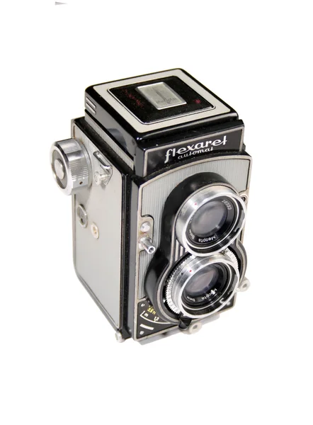 Flexaret automatrestaurang kamera — Stockfoto