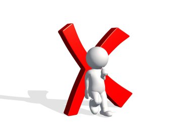 kırmızı onay işareti