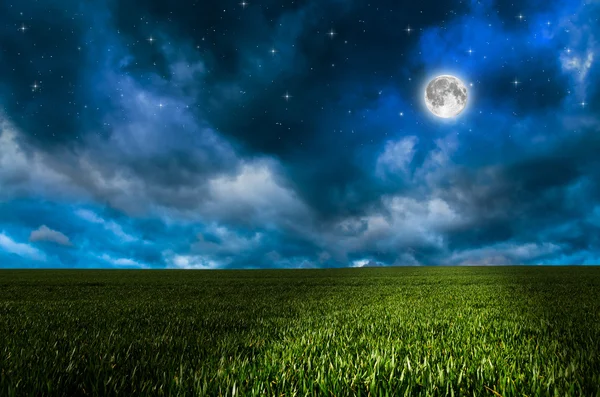 야간의 배경 — 스톡 사진
