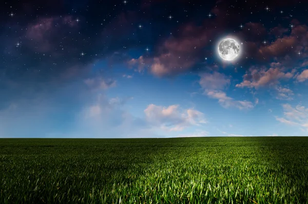 Night background — Stock Photo, Image