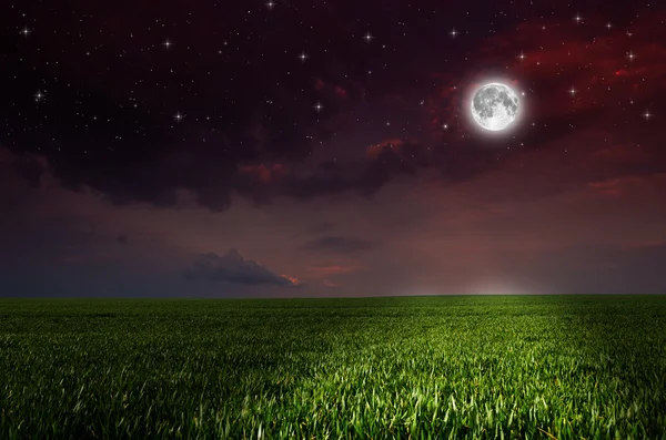 Night background — Stock Photo, Image