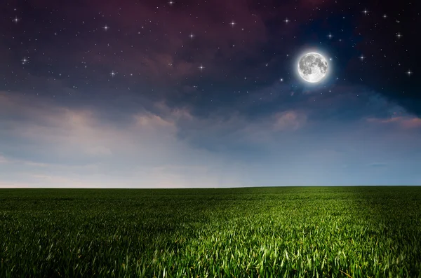 Night background — Stock Photo, Image