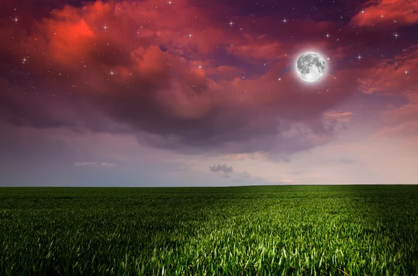 Night background — Stock Photo, Image