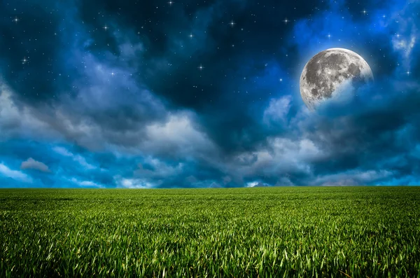 Night background — Stock Photo, Image