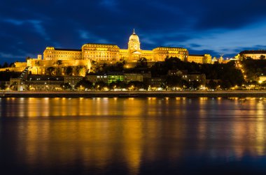 Budapeşte cityscape