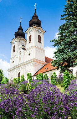 Benedictine abbey tihany içinde
