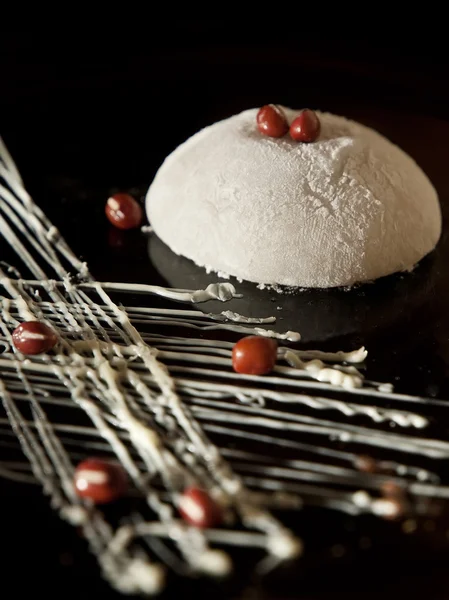 Mochi japanese dessert — Stock Photo, Image