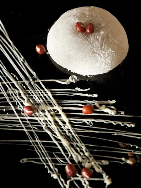 Mochi japanese dessert — Stock Photo, Image