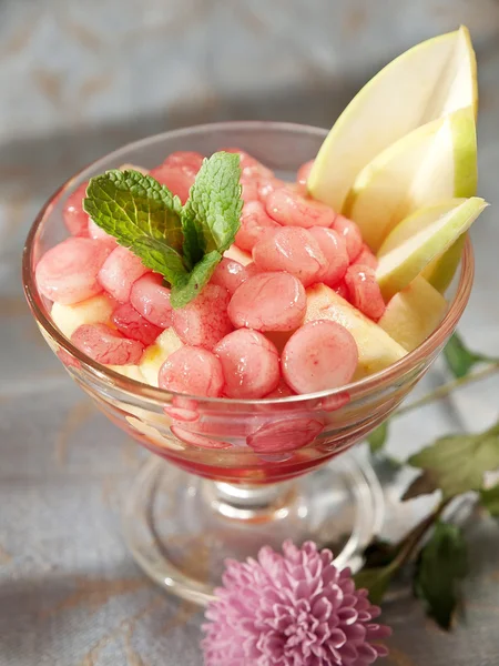 Mochi japanese dessert — Stock Photo, Image