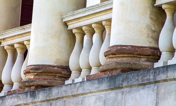 Balustrades — Stockfoto