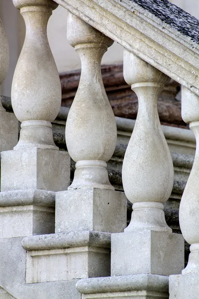 Balustrades — Stockfoto